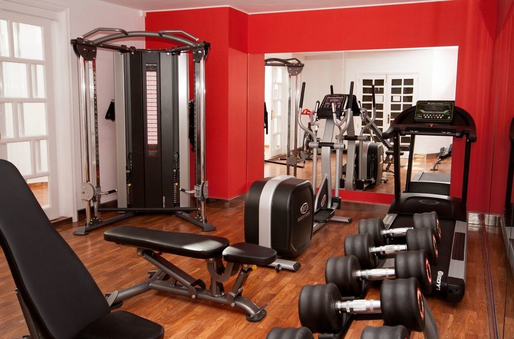 อปาร์ตาเมนโตส พาโนรามา สําหรับผู้ใหญ่เท่านั้น Apartment ปูแอร์โตเดลคาร์เมน ภายนอก รูปภาพ