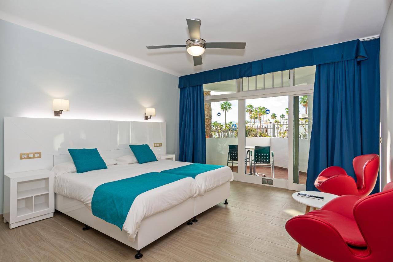 อปาร์ตาเมนโตส พาโนรามา สําหรับผู้ใหญ่เท่านั้น Apartment ปูแอร์โตเดลคาร์เมน ภายนอก รูปภาพ