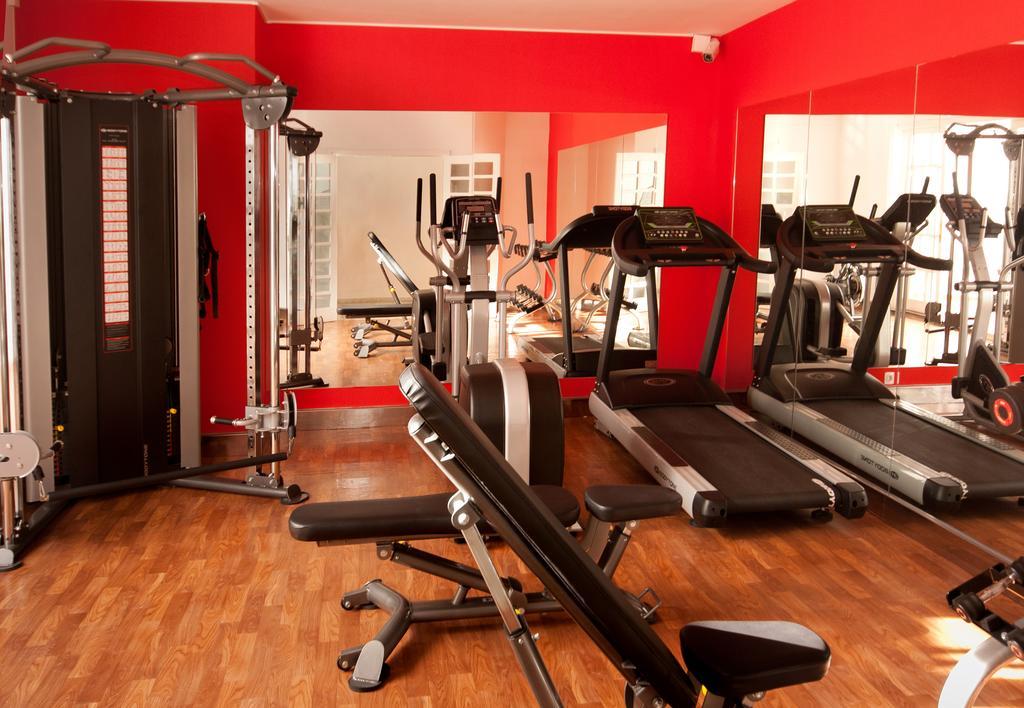 อปาร์ตาเมนโตส พาโนรามา สําหรับผู้ใหญ่เท่านั้น Apartment ปูแอร์โตเดลคาร์เมน ภายนอก รูปภาพ